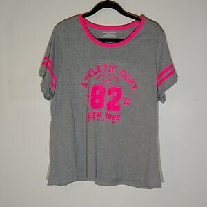Bobby Brooks Women's Athletic Department t-shirt. Size 2XL
